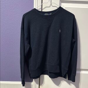 Polo Sweatshirt